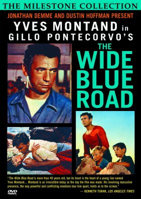 The Wide Blue Road