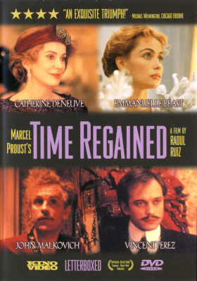 Time Regained