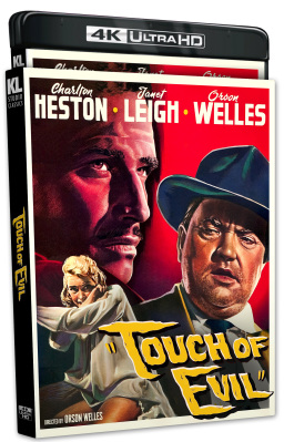 image of Touch of Evil (4KUHD) with sku:738329257774