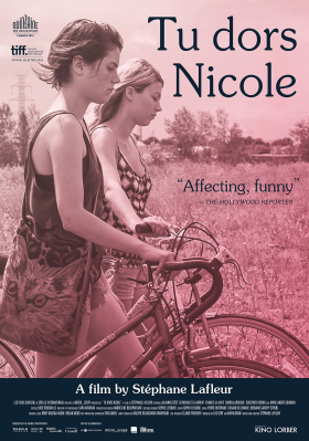Tu dors Nicole