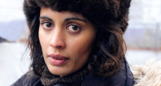 What Will People Say director Iram Haq, photo by Marie Sjovold