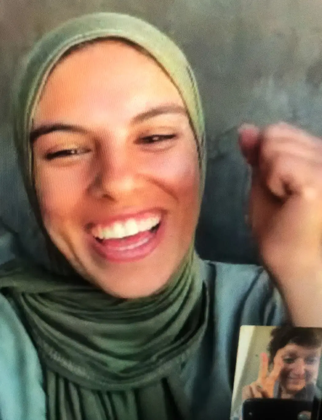 Put Your Soul on Your Hand and Walk