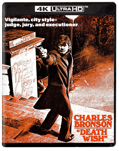 Death Wish (4KUHD)