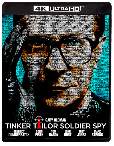 Tinker Tailor Soldier Spy