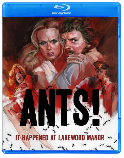Ants (aka It Happened at Lakewood Manor)