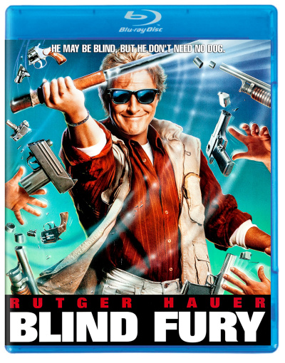 Blind Fury (Special Edition)