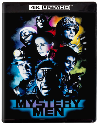 Mystery Men (4KUHD)