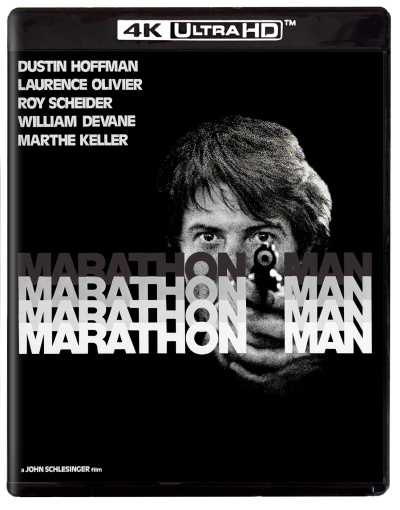 Marathon Man (4KUHD)