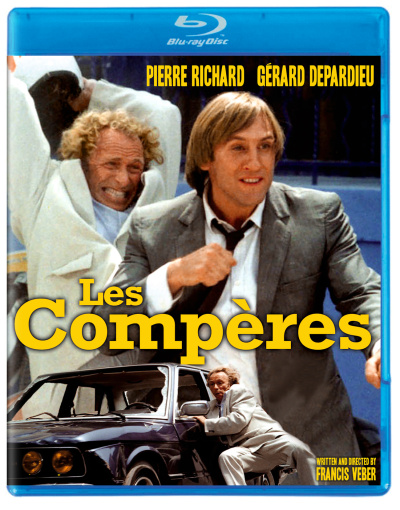Les Comperes (Les Comp&egrave;res)