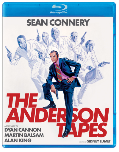 The Anderson Tapes