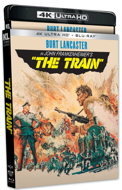 The Train (4KUHD)