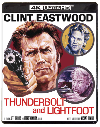 Thunderbolt and Lightfoot (4KUHD)