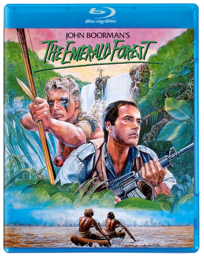 The Emerald Forest (Special Edition)