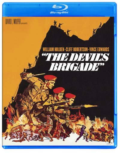 The Devil's Brigade (Special Edition)