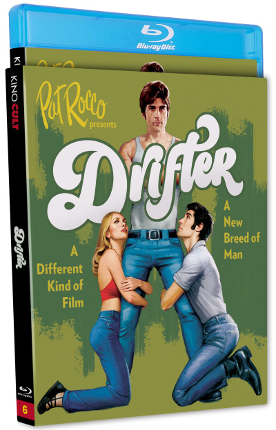 Drifter (Special Edition) (Kino Cult #6)