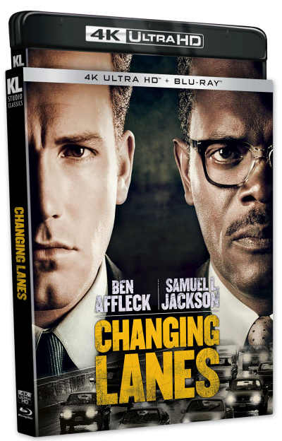 Changing Lanes (4KUHD)