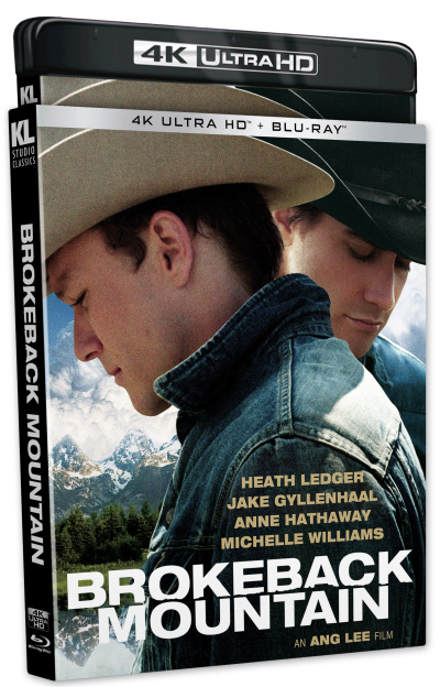 Brokeback Mountain (4KUHD)
