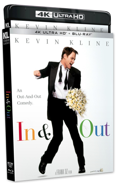 In & Out (4KUHD)