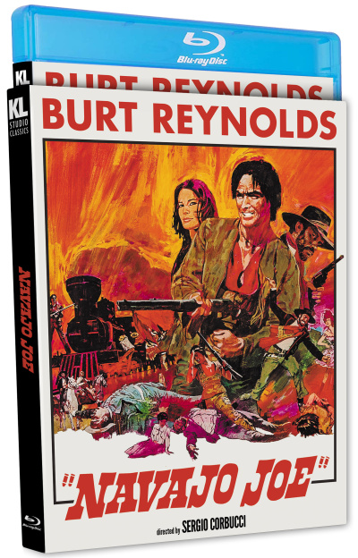 Navajo Joe (Special Edition)