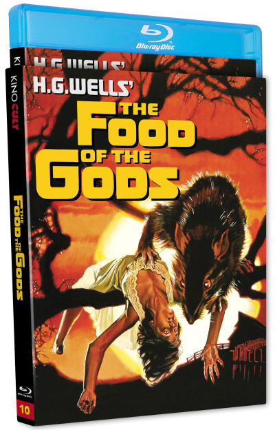 The Food of the Gods (Special Edition) (Kino Cult #10)