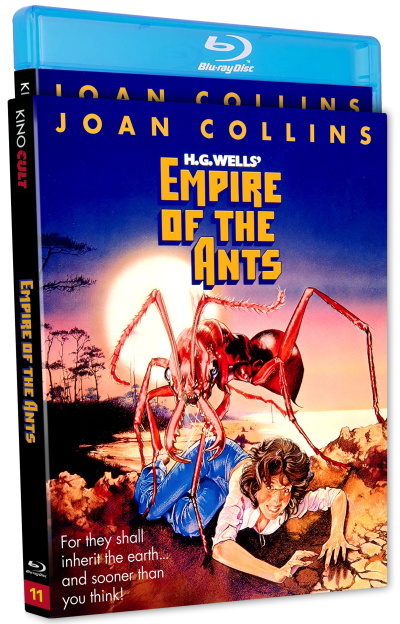 Empire of the Ants (Special Edition) (Kino Cult #11)