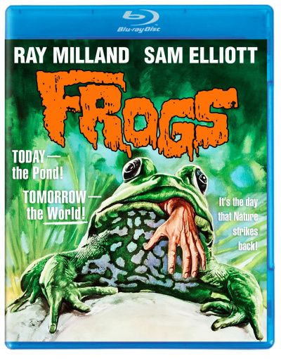 Frogs (Special Edition) (Kino Cult #12)