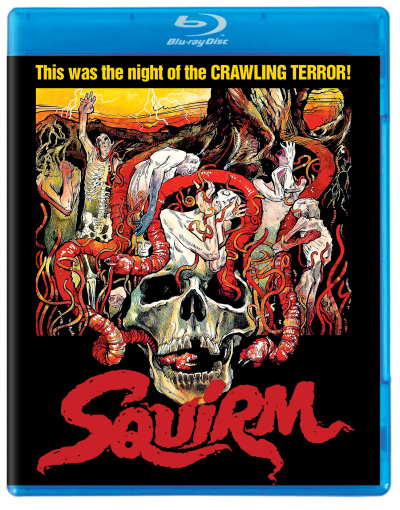Squirm (Special Edition) (Kino Cult #13)