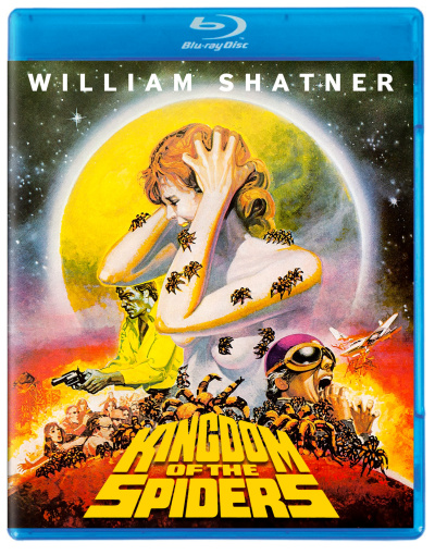 Kingdom of the Spiders (Special Edition) (Kino Cult #14)