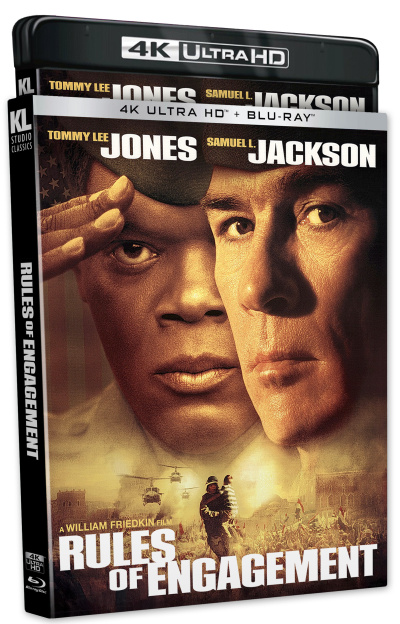 Rules of Engagement (4KUHD)