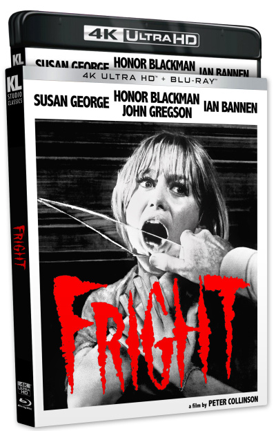 Fright (4KUHD)