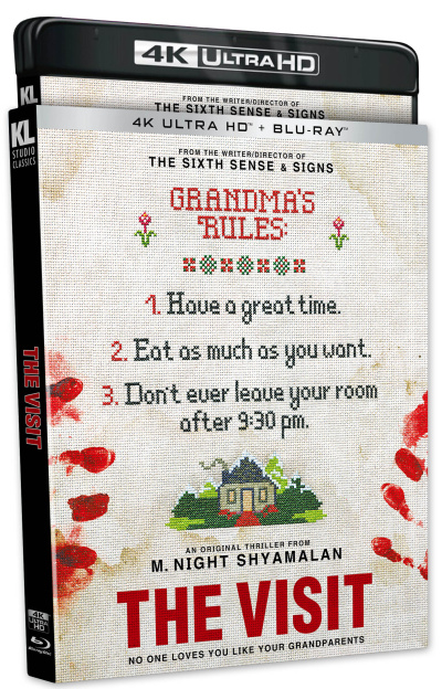 The Visit (4KUHD)