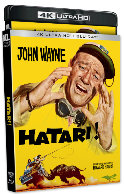 Hatari! (4KUHD)