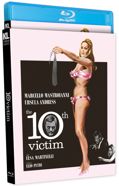 The 10th Victim (The Tenth Victim)