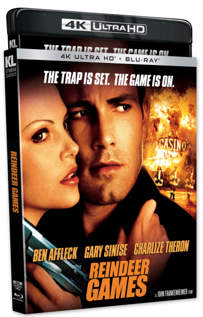 Reindeer Games (4KUHD)