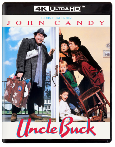 Uncle Buck (4KUHD)