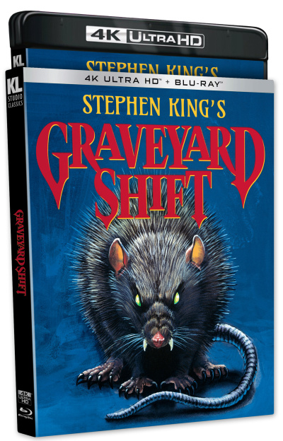 Graveyard Shift (4KUHD)