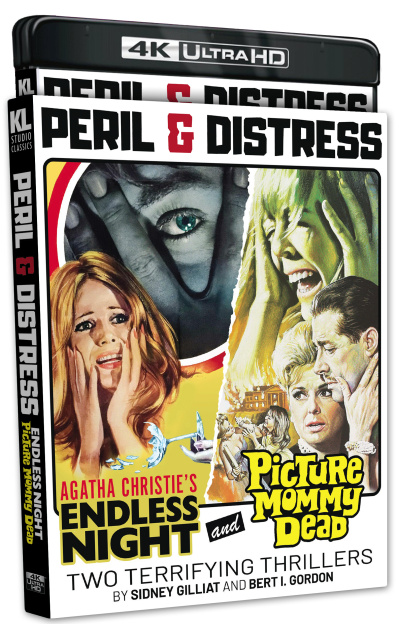 Peril & Distress [Endless Night / Picture Mommy Dead]