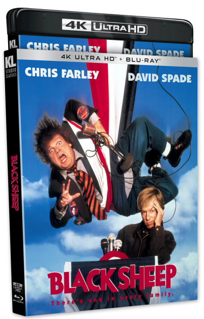 Black Sheep (4KUHD)
