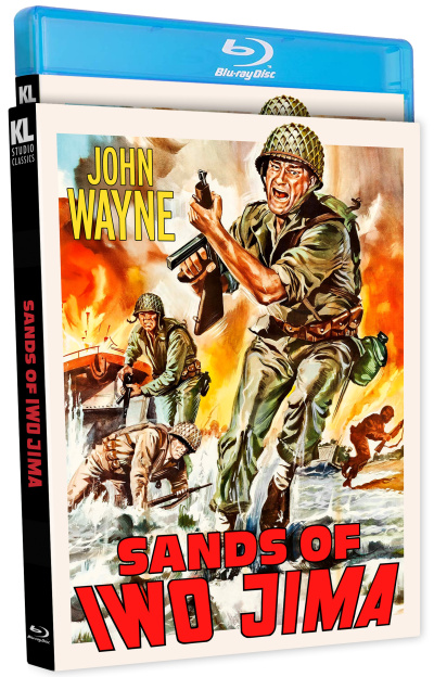 Sands of Iwo Jima (Special Edition)