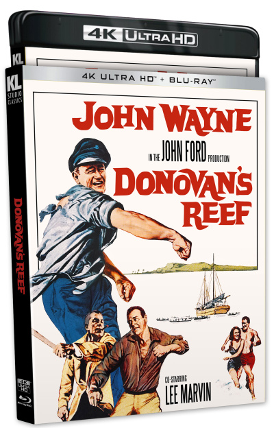 Donovan's Reef (4KUHD)