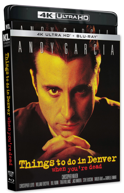 Things to Do in Denver When You're Dead (4KUHD)