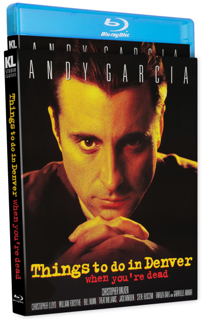 Things to Do in Denver When You're Dead (Special Edition)