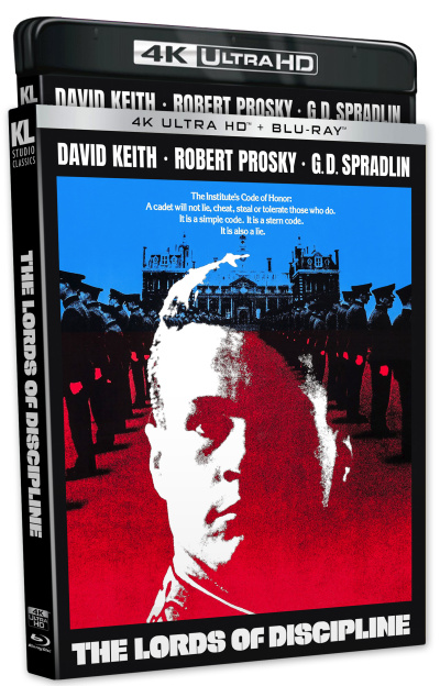 The Lords of Discipline (4KUHD)
