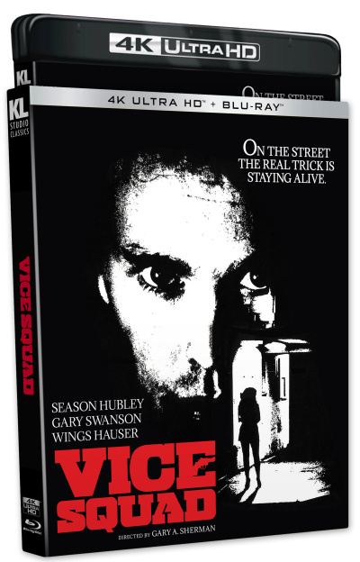 Vice Squad (4KUHD)