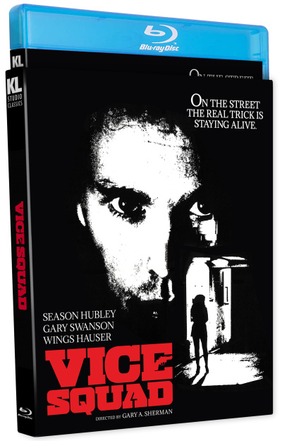 Vice Squad (Special Edition)