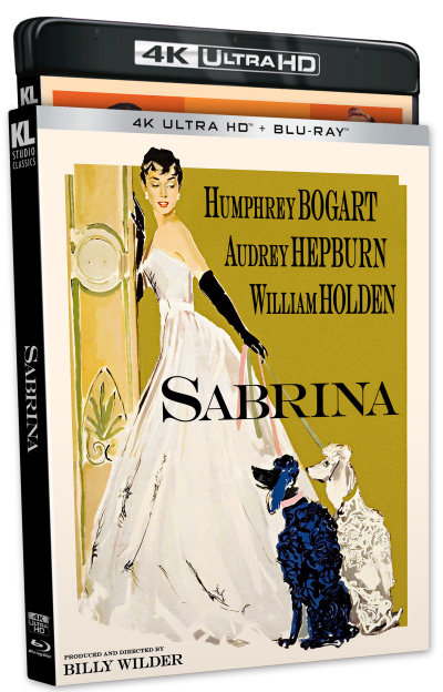 Sabrina (4KUHD)