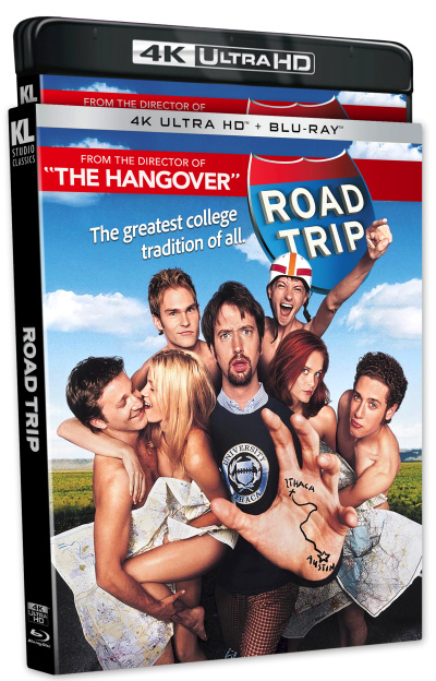 Road Trip (4KUHD)