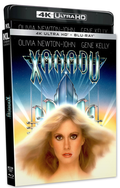 Xanadu (4KUHD)