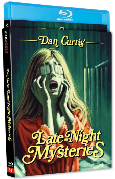 Dan Curtis' Late-Night Mysteries (KINO CULT #36)