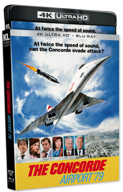 The Concorde&hellip; Airport '79 (4KUHD)